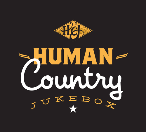 Human Country Jukebox Album Cover
